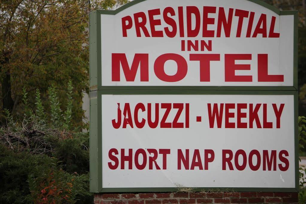Presidential Inn & Suites - 马特森 外观 照片